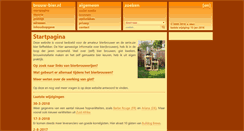 Desktop Screenshot of brouw-bier.nl